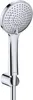 Douchette à main Duravit 3jet 110, chrome brillant, Anteprima dell’immagine prodotto 2