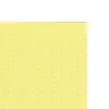 20 kleine Cocktailservietten Mini Dots yellow/white - Produktbild-Vorschau 1
