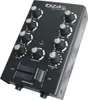 ibiza MIX500 2-Kanal-Mini-Mischpult Mixer 2-Band Equalizer Produktbild-Vorschau 2