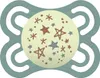 MAM Perfect Night Schnuller — 2 bis 6 Monate — ultraweiches Produktbild-Vorschau 5