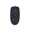 Logitech M 90 káblová optická myš USB schwarz Náhľad obrázku produktu 20