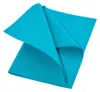 3 zuschneidbarer Flicken aus Baumwolle zum aufbügeln 15 x 20cm , himmelblau Produktbild-Vorschau