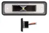 Aspöck Regpoint Led-Kennzeichenbeleuchtung Zum Einbau Mit Produktbild-Vorschau 1