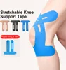 10 Stück Knie-Kinesiologie-Tape, vorgeschnittenes Produktbild-Vorschau 2