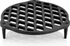 BBQ-Toro  Gusseisen  Stapelrost Ø 26 cm,  Einsatz für 6 QT Produktbild-Vorschau 1