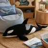 Nature Planet Pluschtier Orca - weicher Pluschstoff - viele Produktbild-Vorschau 4