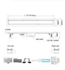Bc-elec - 02S-90 Duschrinne aus Edelstahl, 50cm, umkehrbar, Produktbild-Vorschau 3