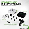 Tunturi MG40 Massagepistole – Massagegerät mit Multi-Griff Produktbild-Vorschau 10
