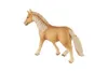 Hauspferd palomino zooted Plastik 13cm in Tasche Produktbild-Vorschau 5