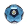Manchester City FC - Futbalová lopta "City" s podpismi Náhľad obrázku produktu 2