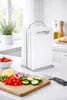 HI 7-tlg. Frühstücksbretter-Set (6 Frühstückbrettchen + 1 Produktbild-Vorschau 6