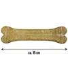 1x100g Schecker Kauknochen mit Strauß - Kauknochen - Produktbild-Vorschau 4