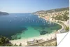 MuchoWow® Poster Strand - Meeresküste - Nizza 30x20 cm - Produktbild-Vorschau 1