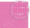 Texi Podložka na řezání 90 x 60 cm Pink Náhled obrázku produktu 4