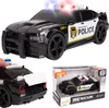 Malplay auto della polizia giocattolo aprire bagagliaio Anteprima dell’immagine prodotto 1