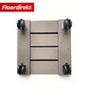 Floordirekt Support à roulettes pour plantes Marquis 30 x Voir les images du produit 3