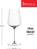 Spiegelau 1350161, Koktejlová sklenice, 550 ml, Sklo, Náhled obrázku produktu 30