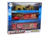 Camion del circo Animali Transporter Trailer PickUp Leone Anteprima dell’immagine prodotto 4