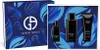 Zestaw upominkowy Code for Men EDT 125 ml, żel pod prysznic Podgląd zdjęcia produktu 2