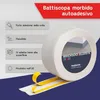 HOLZBRINK Battiscopa adesivo in PVC 32x23mm, 25 m | Bordino Anteprima dell’immagine prodotto 2