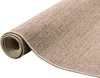 Natur Teppich Sisal Klassisch Einfarbig, Größe:80x160 cm, Produktbild-Vorschau 5