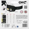 COB LED nabíjecí čelovka P3542, 500 lm, 130 m, Li-pol 1200 mAh Náhled obrázku produktu
