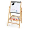 GOPLUS Staffelei, Kindertafel, Doppelseitige Faltbare Produktbild-Vorschau 5