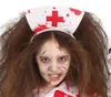 Zombie Krankenschwester Halloween Kostüm Gruseliges Produktbild-Vorschau 4