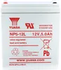 YUASA NP5-12L Akumulator ołowiowy PB 12Volt 5Ah 90x70x106mm Podgląd zdjęcia produktu 7