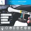 Benbow Set 6-tlg., Classic 234, 3x Tube, Orange Schlauch, Produktbild-Vorschau 4