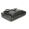 Laptop Umhänge Aktentasche Business Tasche Schwarz bis 17,3 Produktbild-Vorschau 4
