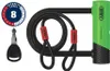 ABUS U-lock 410K Ultra pre bicykle a e-kolobežky - Náhľad obrázku produktu 8