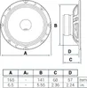 Audison APX 6.5 - SET COAX 2Way 165mm Anteprima dell’immagine prodotto 6