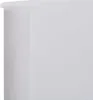 vidaXL 6dílná tkanina proti větru 800 x 160 cm Sand White Náhled obrázku produktu 3
