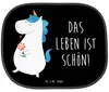 Mr. & Mrs. Panda Sonnenblende Auto Einhorn Spaziergang - Produktbild-Vorschau 1