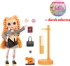 MGA Rainbow High Sparkle & Shine Clementine + prezent Podgląd zdjęcia produktu 2