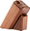 XinZuo - Akazienholz Universal Messerblock (für 7 Produktbild-Vorschau 1