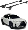 Portapacchi Portapacchi per Lexus UX 2019-2025 Alluminio Anteprima dell’immagine prodotto 11