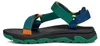 Sandali Del Marchio Teva Del Modello 1177430c Multicolore Anteprima dell’immagine prodotto 7
