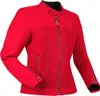 Segura Dikinson Damen Motorrad Textiljacke, rot, 42 Produktbild-Vorschau 1