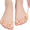 Separatore in gel - per 5 dita del piede - separatore Anteprima dell’immagine prodotto 6