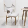 Giga Meubel Esszimmerbank Alexia - Beige/Natur - 200cm Produktbild-Vorschau 1