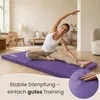 Klappbare Turnmatte 180x60x5 cm Gymnastikmatte Weichboden Produktbild-Vorschau 9