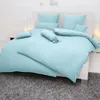 Janine Design Piano Bettwäsche-Garnitur Farbe kristallblau Produktbild-Vorschau 6