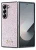 Guess Samsung Galaxy Z Fold6 Glitter Script Schutzhülle Produktbild-Vorschau 1