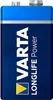 VARTA Alkaline Batterie Longlife Power E-Block (9V/6LR61) Produktbild-Vorschau 1