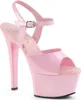 ASPIRE-609 Damen Sandale von Pleaser, Rosa  , EU 41, US 11 Produktbild-Vorschau 1