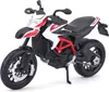 Maisto 5-13015 - Modellmotorrad - Ducati Hypermotorad SP Produktbild-Vorschau 1