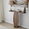 Skye Decor, Ellittica - Walnut, Kommode, 100 % Produktbild-Vorschau 6