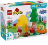 LEGO DUPLO Peppa Wutz Campingausflug - Lernspielzeug für Produktbild-Vorschau 40